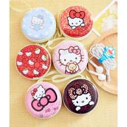 Mini Tin Box with Zipper for Smarties Wholesale 