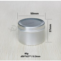 60G Aluminium Kerze BlechdoSen Brauch 