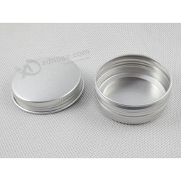 40VaSo in alluminio ml con coperchio a vite perSonalizzato 