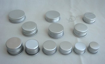TaponeS de aluminio al por mayor de 18 Mm, 20 Mm, 24 Mm, 28 Mm