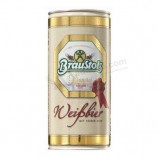 1L Tinplate Beer Metal Cans Custom 