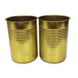 Tin Cans for Food Canning with Easy Open Lid Custom (FV-042718)