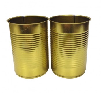 Tin Cans for Food Canning with Easy Open Lid Custom (FV-042718)