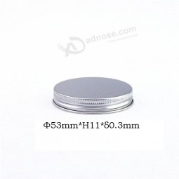 53Mm 알루미늄 스크류 캡 사용자 정의 