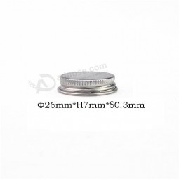 26Mm Aluminium SchraubverSchluSS FlaSchenkappen 