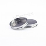 Silber 62Mm Schraube Aluminiumkappe benutzerdefinierte 