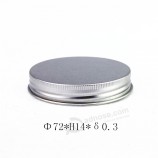 72Mm Aluminium SchraubverSchluSS FlaSchenkappen 