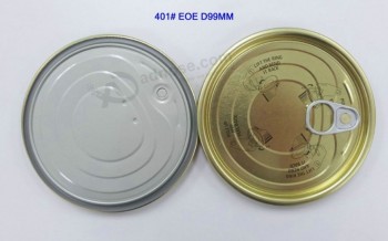 3 Component Cans with Easy Open Lids Custom (FV-042734)