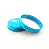 Aluminum Screw Caps Custom 