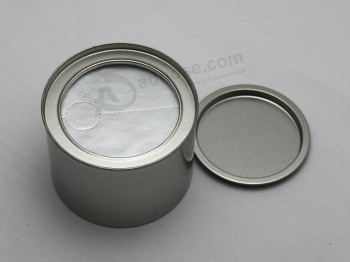 Hot Sale Aluminum Foil Sealing Cans Custom 