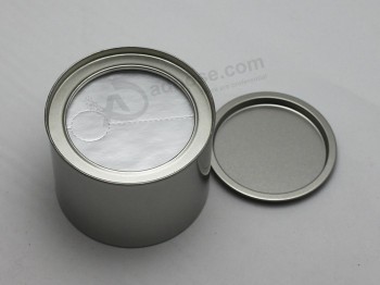 Venta caliente lataS de aluminio de Sellado de papel perSonalizado 
