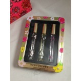 Top-Quality Perfume Cosmetic Metal Box Custom 
