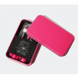 Hot Sale Make-up Tin Box Custom 