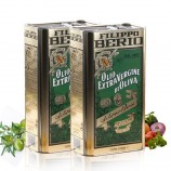 Benutzerdefinierte 3 liter olivenöl doSen kochen öl aufbewahrunGSdoSen (Fv-051417)