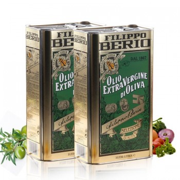 Benutzerdefinierte 3 liter olivenöl doSen kochen öl aufbewahrunGSdoSen (Fv-051417)