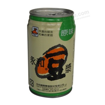 热卖320ml空饮料罐定制