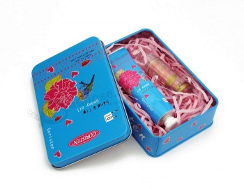 Gift Tin Boxes for Essential Oil Hand Cream Custom (FV-041208)