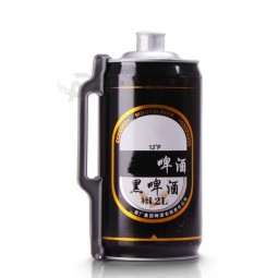 Custom 2L Metal Tin Can Beer Keg