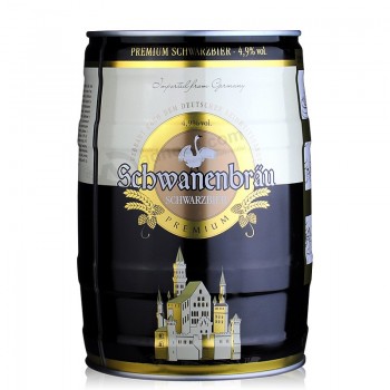 BarriS perSonalizadoS de cerveja de folha-de-flandreS de 5 litroS