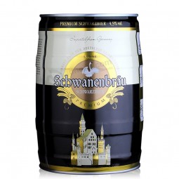 Custom 5 Liter Tinplate Beer Kegs