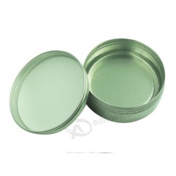 CoSmético de alumínio perSonalizado/Vela/Creme de cuidadoS da pele pode (Fv-041505)