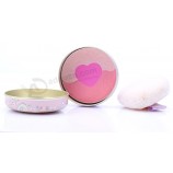 Eye Shadow, Blusher, Fake Tan and Foundation Tins Custom