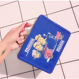 Tampaar com caixa de lancheira perSonalizado