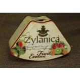 GroßHand.el 3d präGen obSt tee blechdoSe benutzerdefinierte