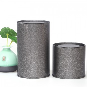 复古125克250克茶罐定制