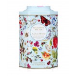 Vendita calda colazione tea tin caddy perSonalizzato