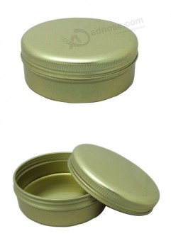 Hot Sale Screw Top Tins Custom