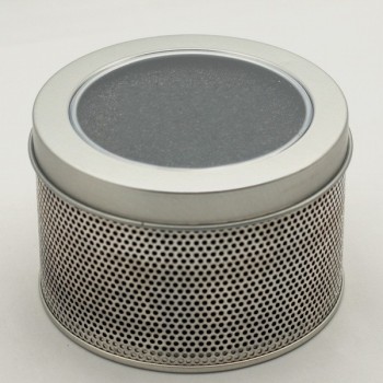 手表锡盒采用网状结构和网格分隔器定制 (FV-120311)
