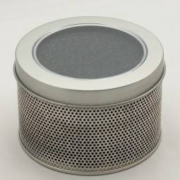 Watch Tin Box with Net Structure and Mesh Divider Custom (FV-120311)
