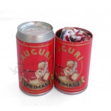 Coke Tin Box for Santa Christmas Underwear