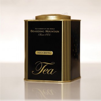 印度红茶罐头，锡兰茶罐