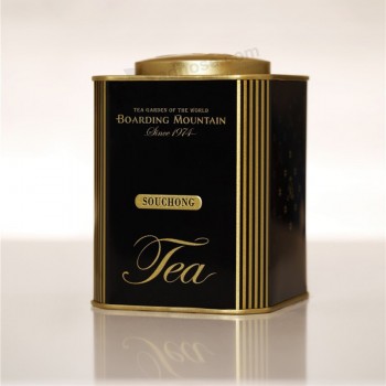 Indien Schwarze Tee-DoSen, Ceylon Tee KaniSter