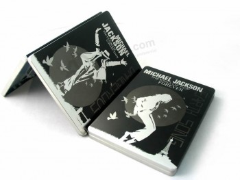 Caixa da lata do preSente do cd e do dvd (Fv-042908)