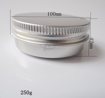 250G铝制螺丝顶罐