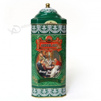 Hot Sale Ceylon Tea Tin Box