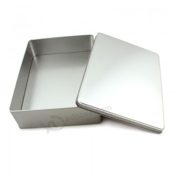 Wholesale Make up Packaging Tin Box Large Size