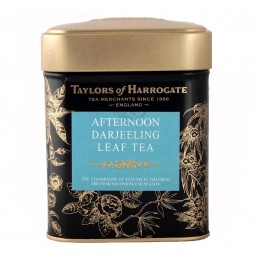Tin Box for White Tea and Flavoured Green Tea Custom