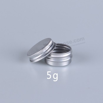 10Ml-100ml圆形铝罐/铝盒/铝罐