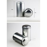 Runde MetallkäSten OEM-Fabrik China