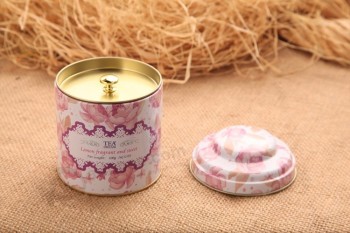 Wholesale 100g Tea Tins with Inner Lid