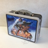 Handle Lunch Tin Box