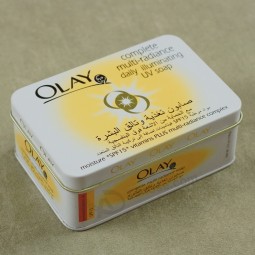 Venda quente 100G lataS de Sabão de luxo