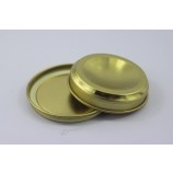 30g and 50g Caviar Tin Cans Under Vacuum