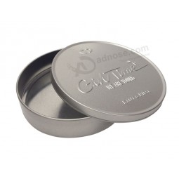 Embalaje de la joyería caja de reGramoalo de lata al por mayor (Fv-042716)