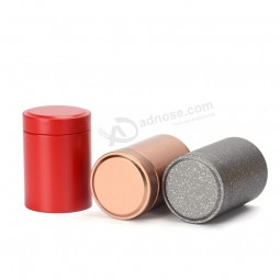 Mini Tea Tin Canister