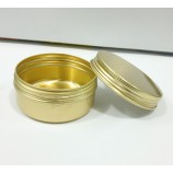 50Ml GeaNeediSeerd Goud aluminium pot GrootHand.el